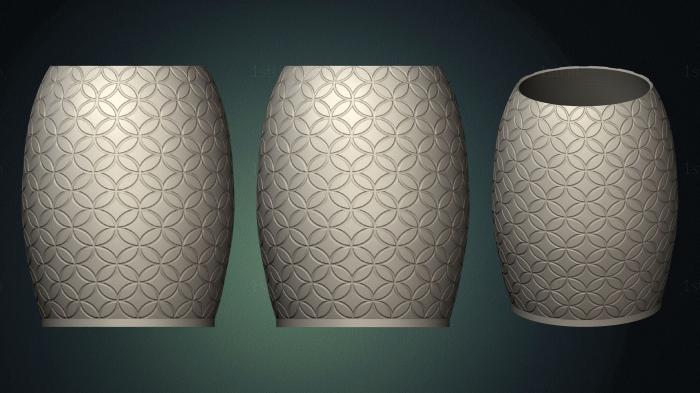 Vases (VZ_0870) 3D model for CNC machine